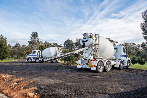 Best Concrete Driveway Installation in Tyler Run, PA