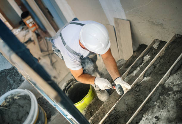 Best Concrete Sidewalk Installation in Tyler Run, PA