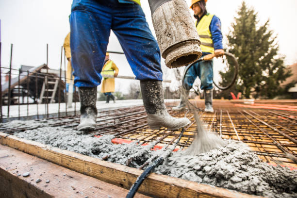 Best Concrete Staining and Coloring in Tyler Run, PA