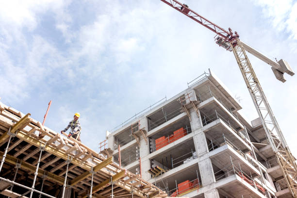 Best Concrete Slab Construction in Tyler Run, PA
